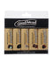 GoodHead Chocolate Slick Head Glide Surtido